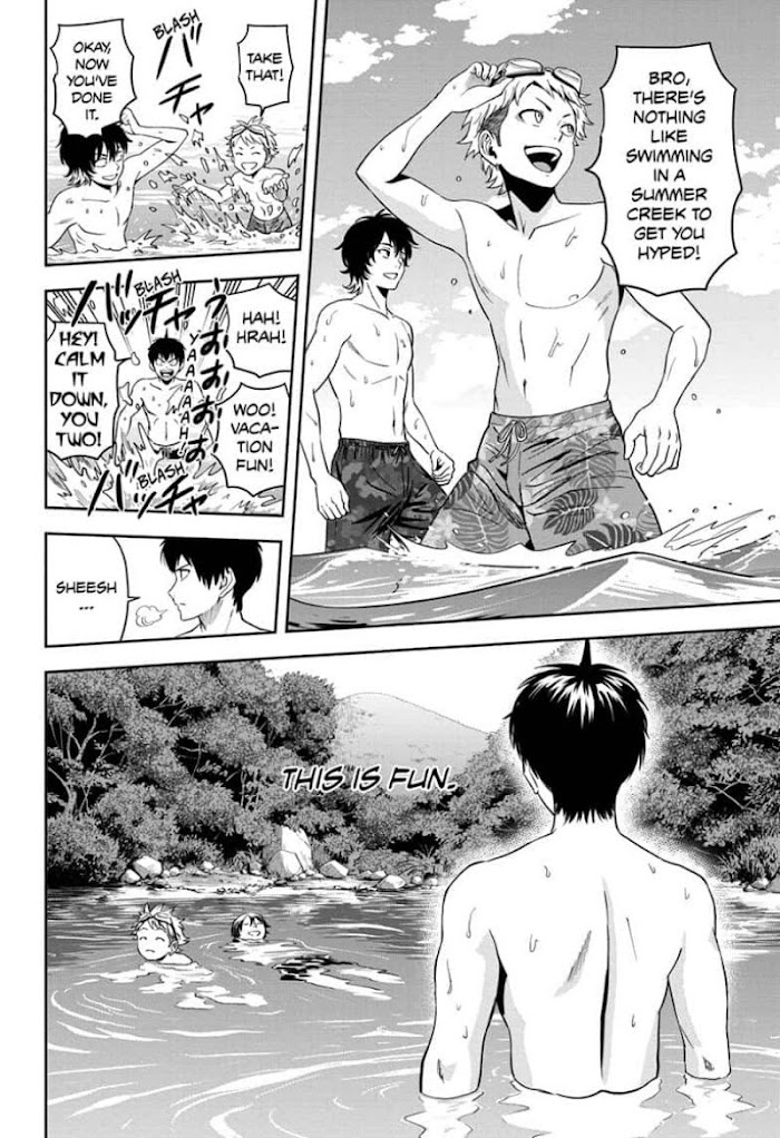 Read Witch Watch (en) Manga Online