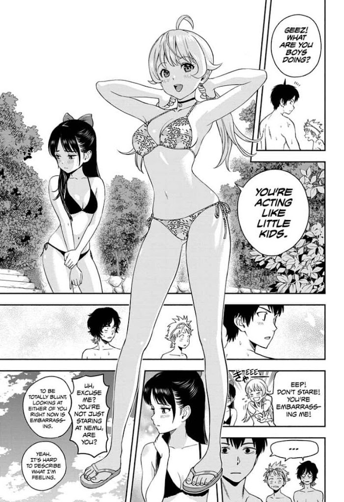 Read Witch Watch (en) Manga Online