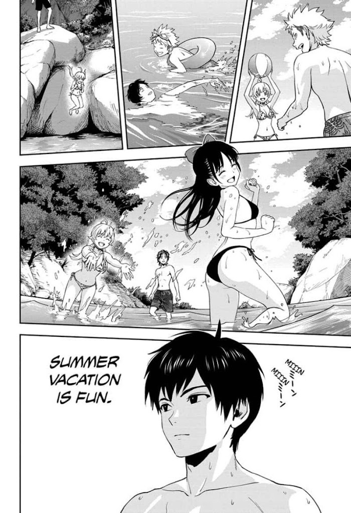 Read Witch Watch (en) Manga Online