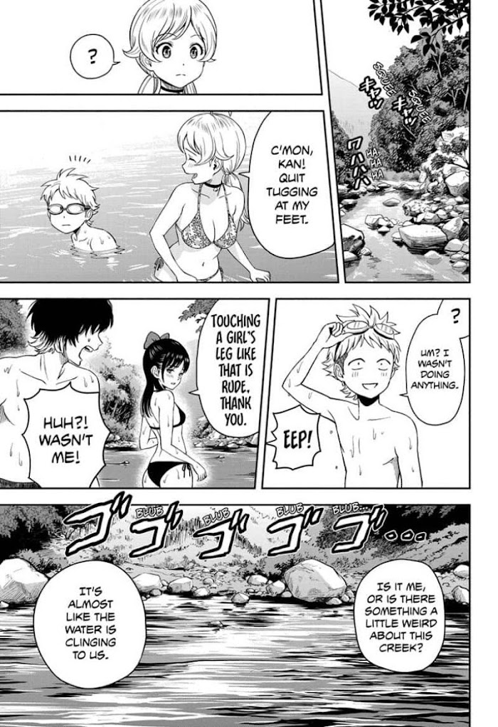 Read Witch Watch (en) Manga Online