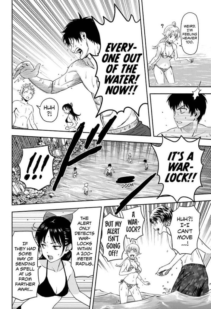 Read Witch Watch (en) Manga Online