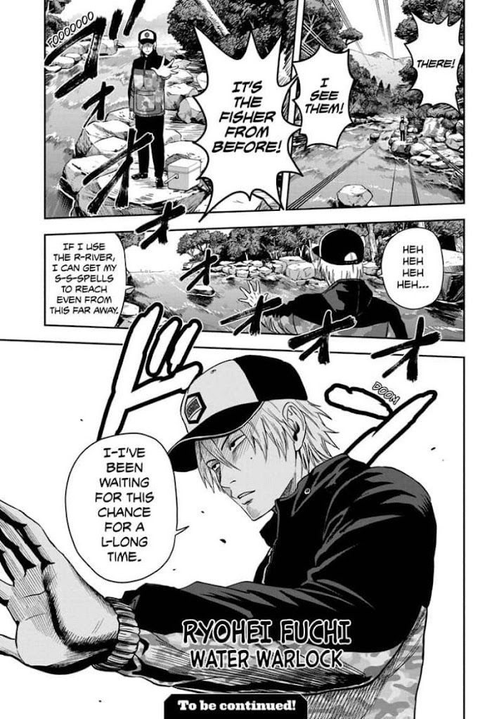 Read Witch Watch (en) Manga Online