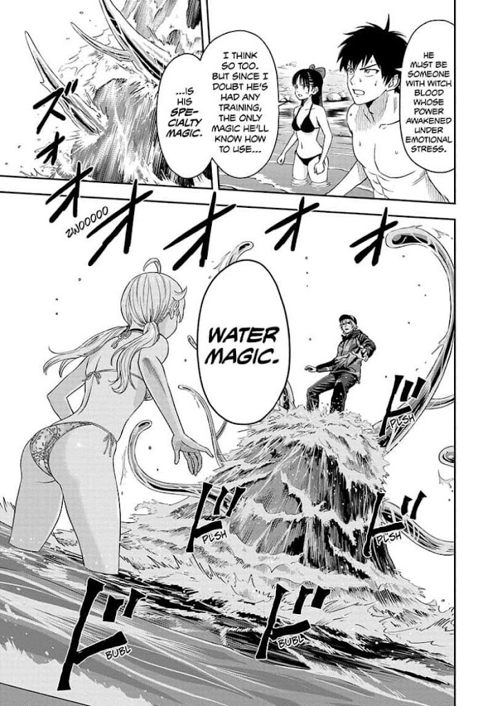 Read Witch Watch (en) Manga Online