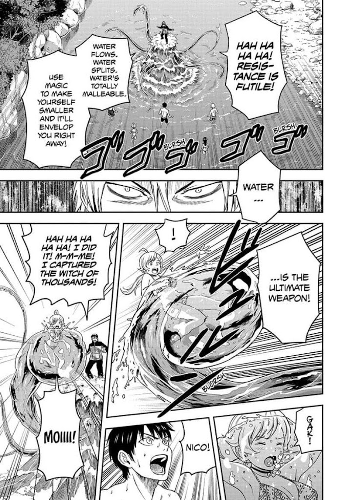 Read Witch Watch (en) Manga Online