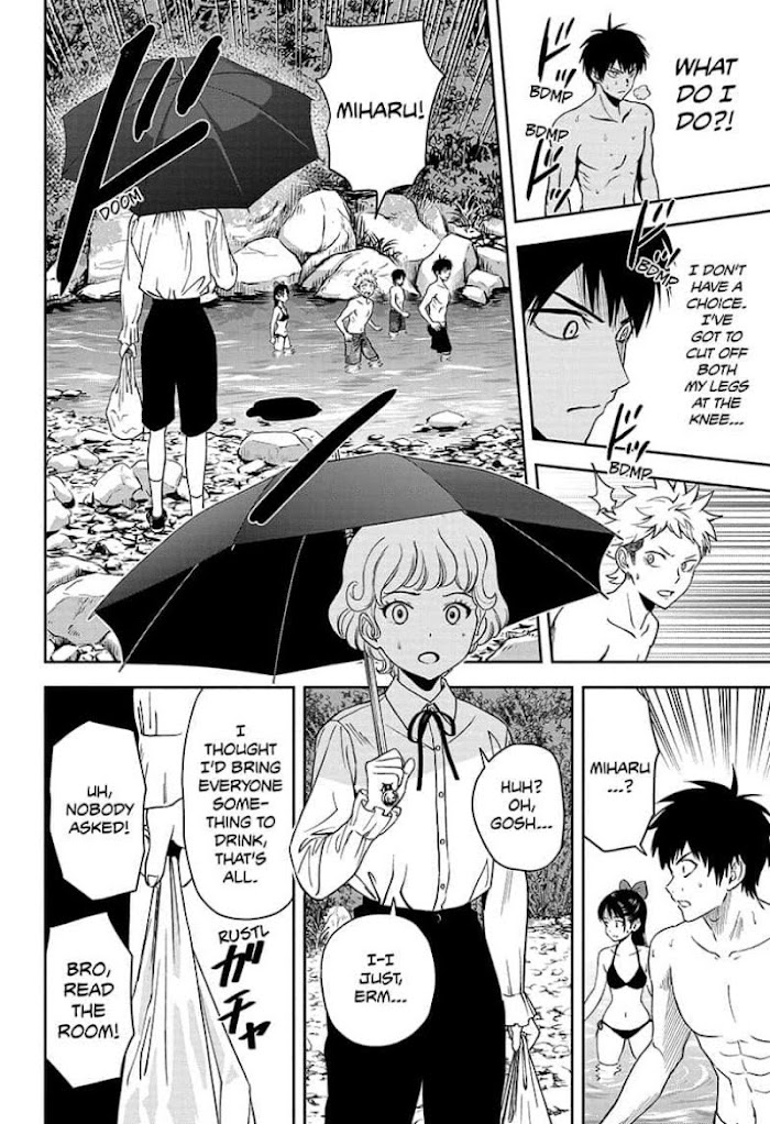 Read Witch Watch (en) Manga Online