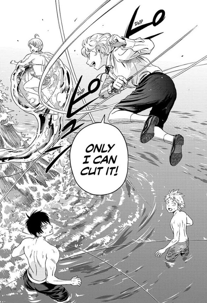 Read Witch Watch (en) Manga Online