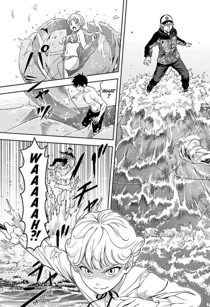 Read Witch Watch (en) Manga Online