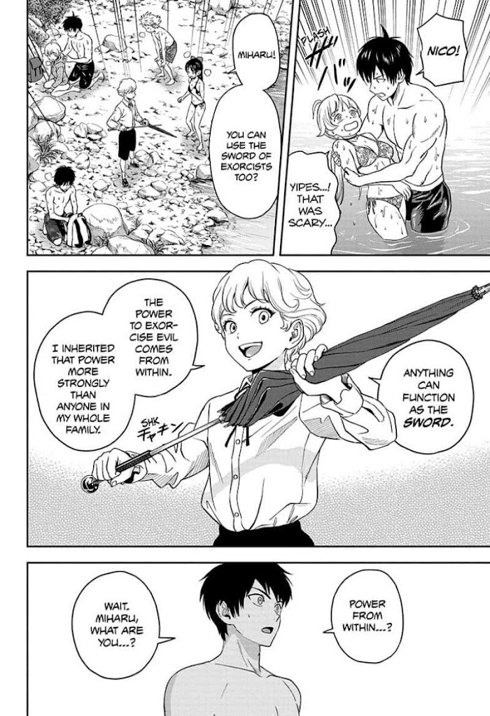 Read Witch Watch (en) Manga Online