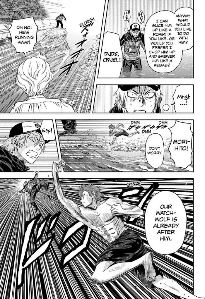 Read Witch Watch (en) Manga Online