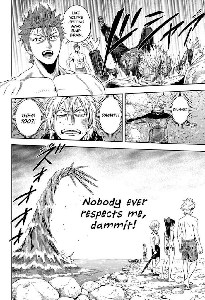 Read Witch Watch (en) Manga Online