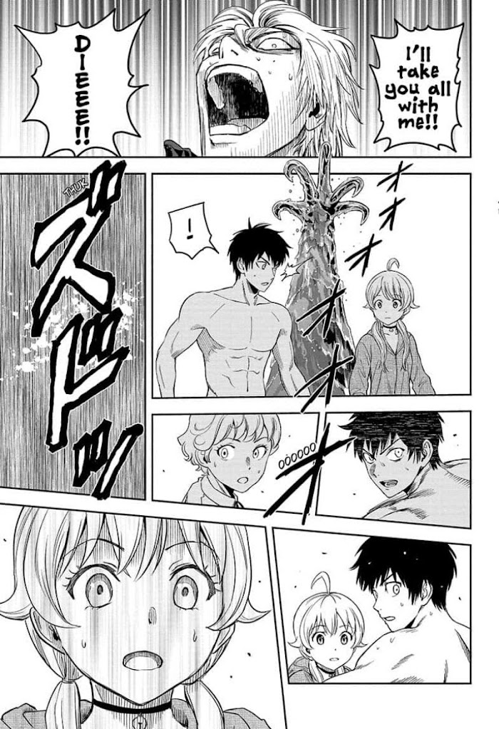 Read Witch Watch (en) Manga Online