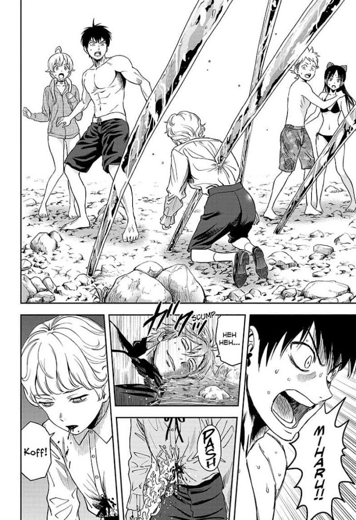 Read Witch Watch (en) Manga Online