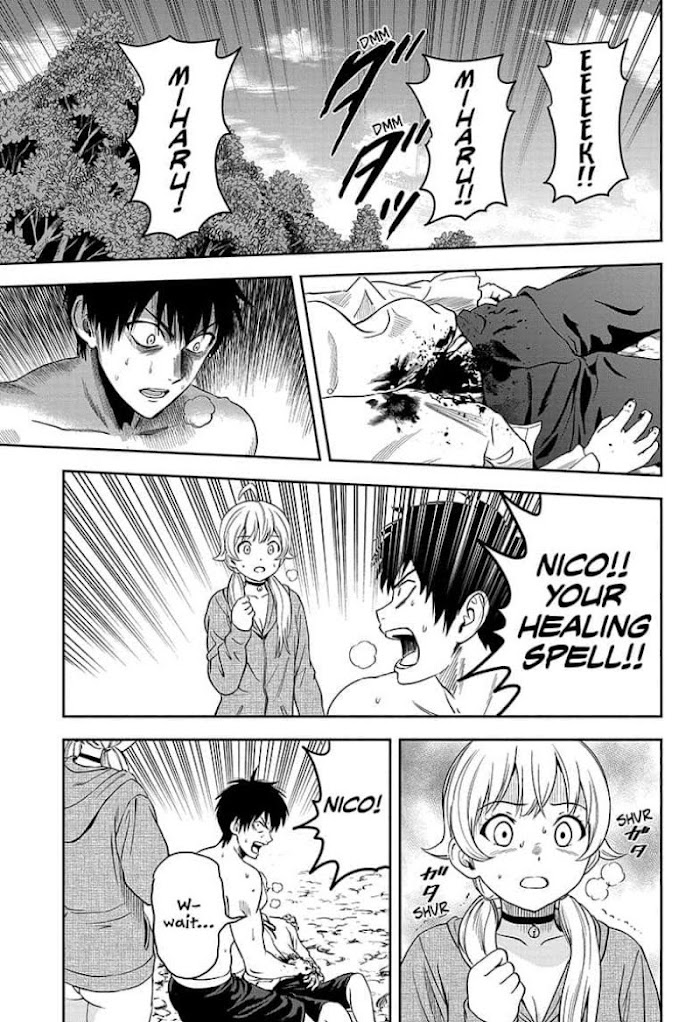 Read Witch Watch (en) Manga Online