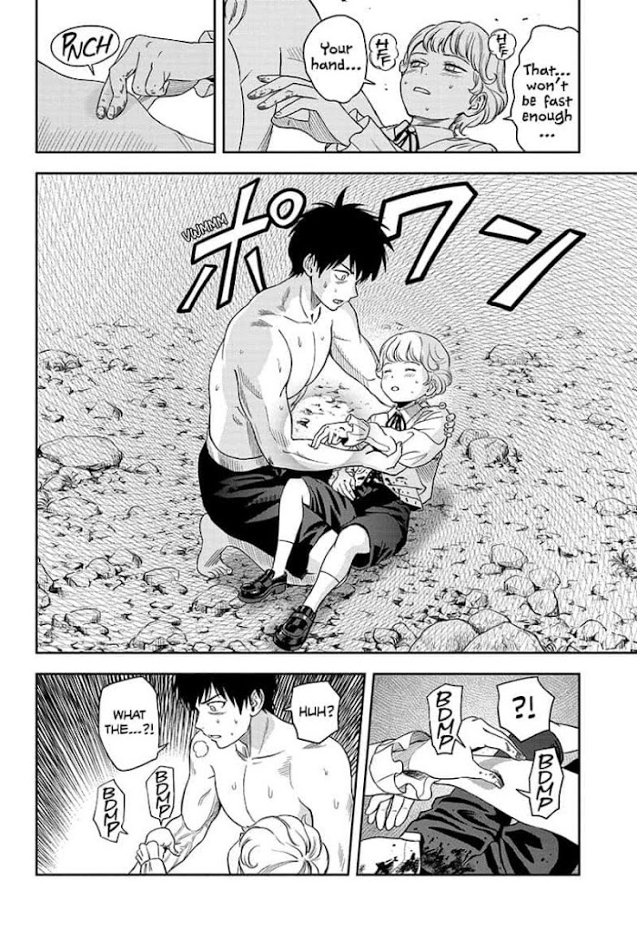 Read Witch Watch (en) Manga Online