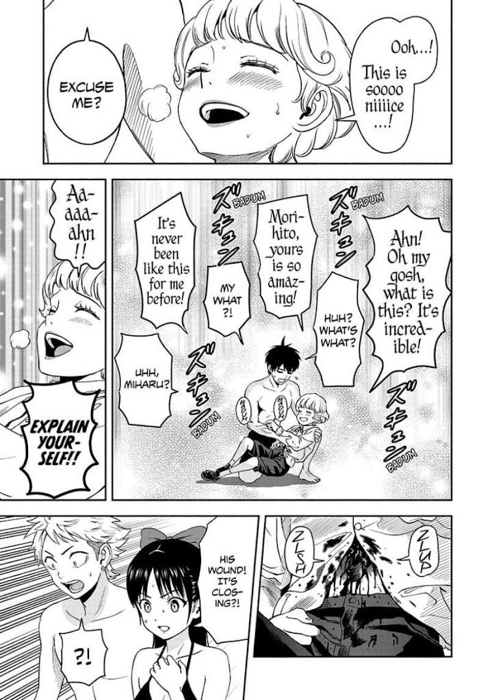 Read Witch Watch (en) Manga Online