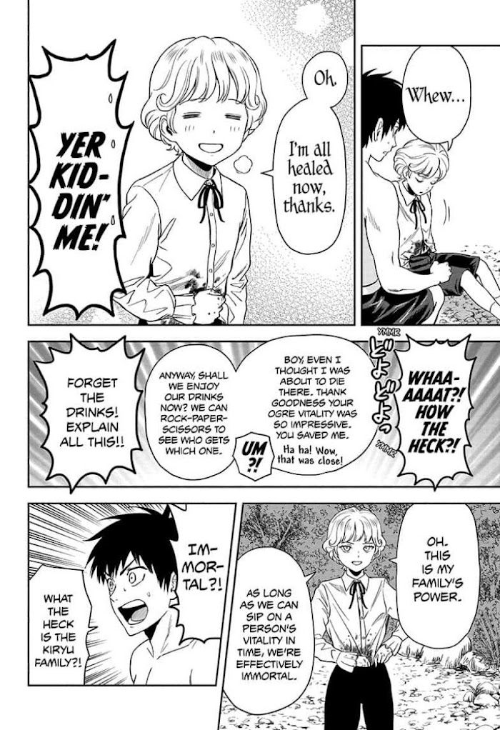 Read Witch Watch (en) Manga Online