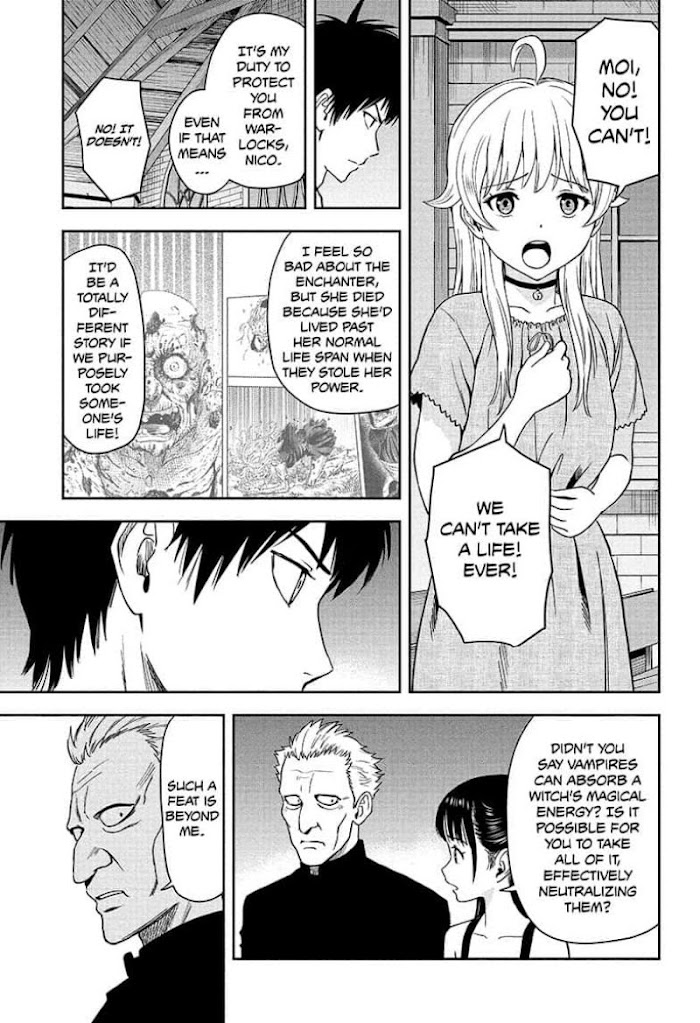 Read Witch Watch (en) Manga Online