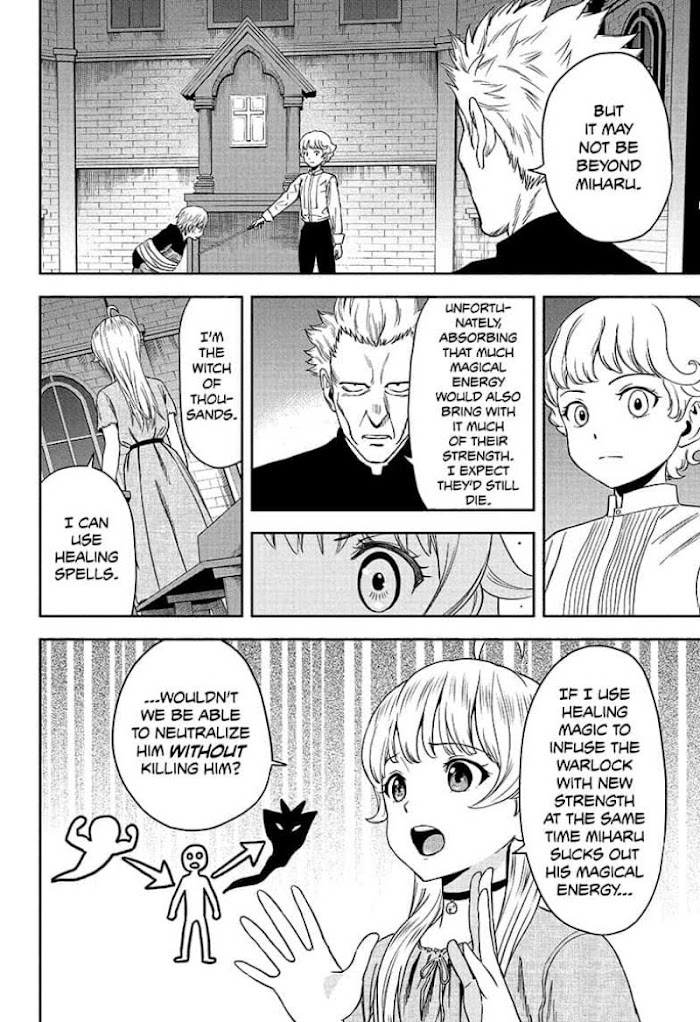 Read Witch Watch (en) Manga Online