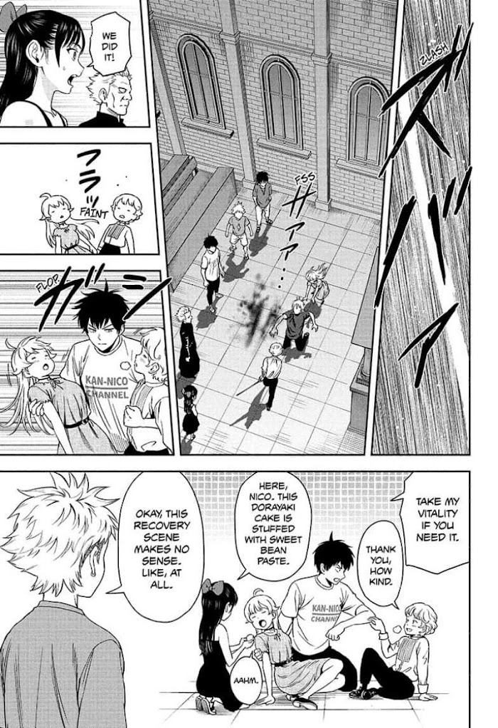 Read Witch Watch (en) Manga Online