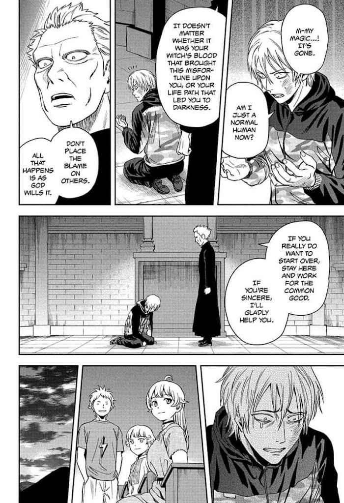 Read Witch Watch (en) Manga Online