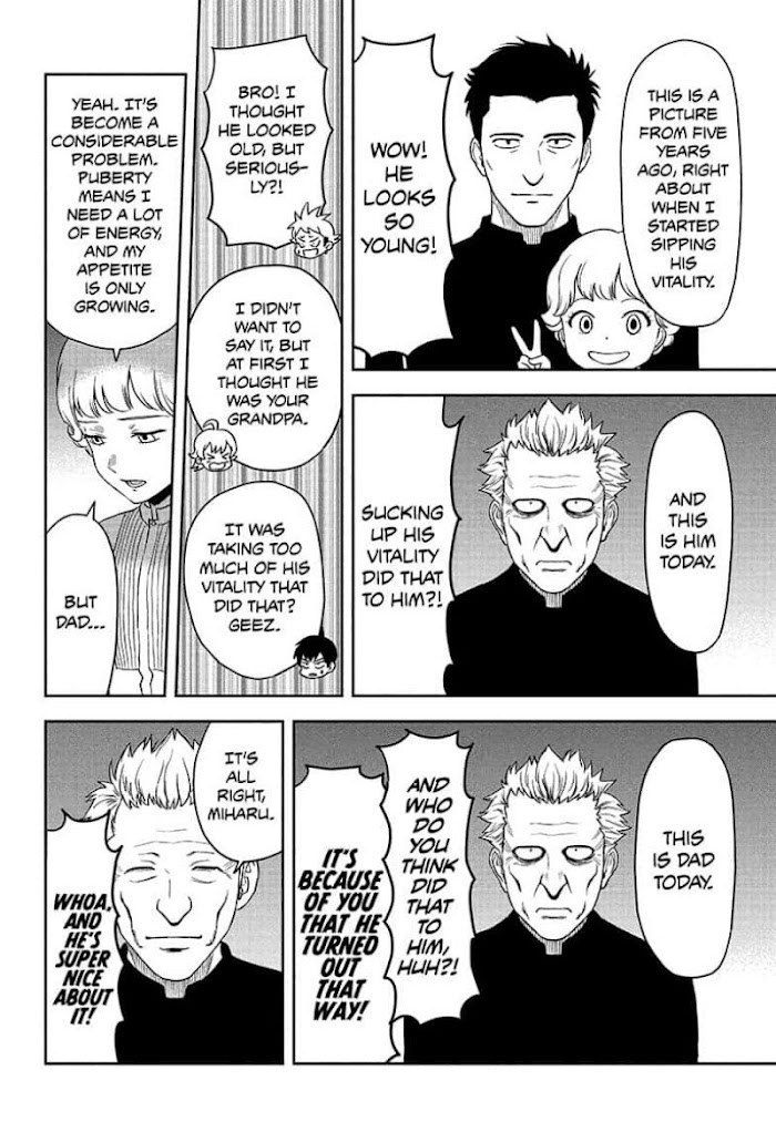 Read Witch Watch (en) Manga Online