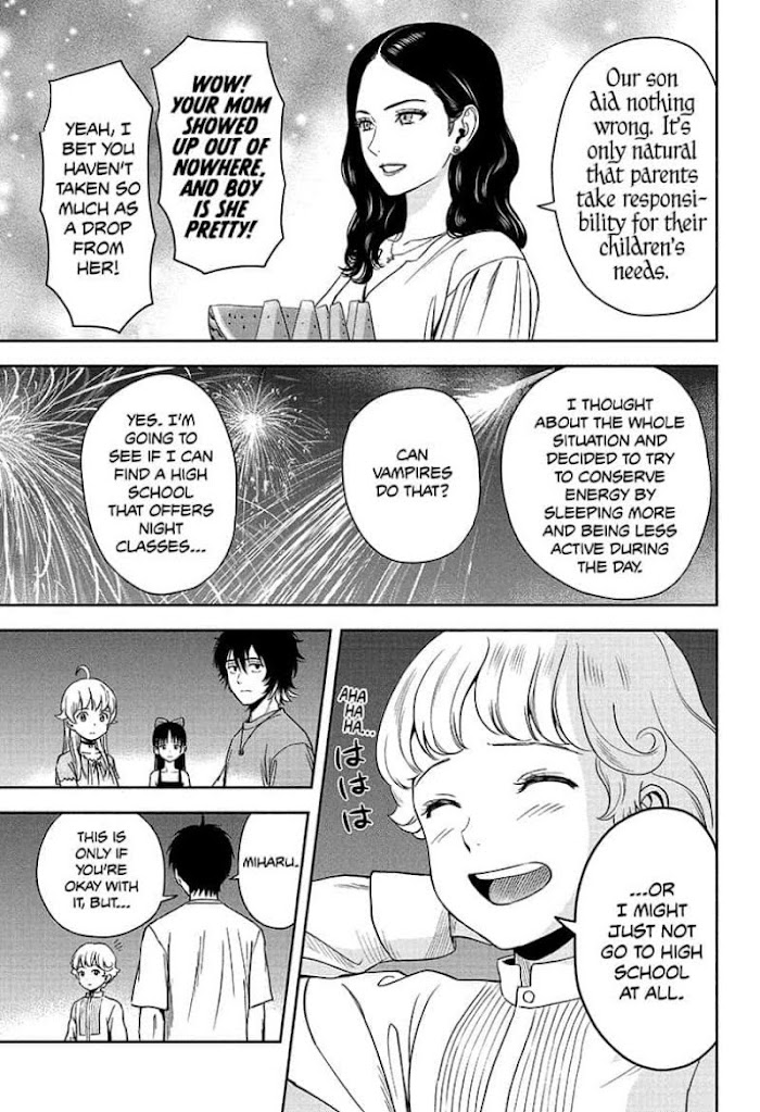 Read Witch Watch (en) Manga Online