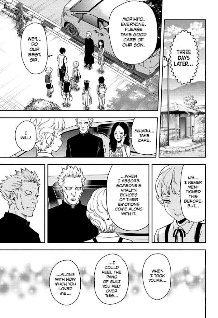 Read Witch Watch (en) Manga Online