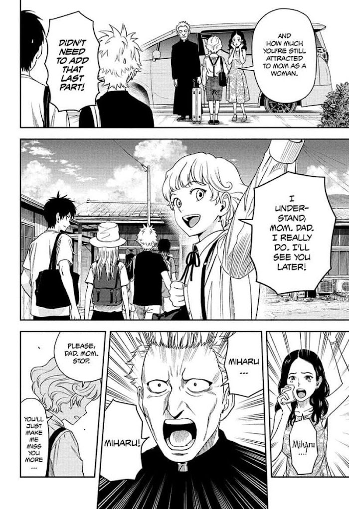 Read Witch Watch (en) Manga Online