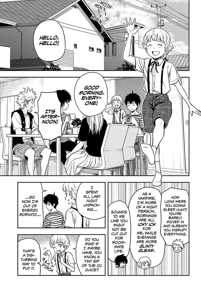 Read Witch Watch (en) Manga Online