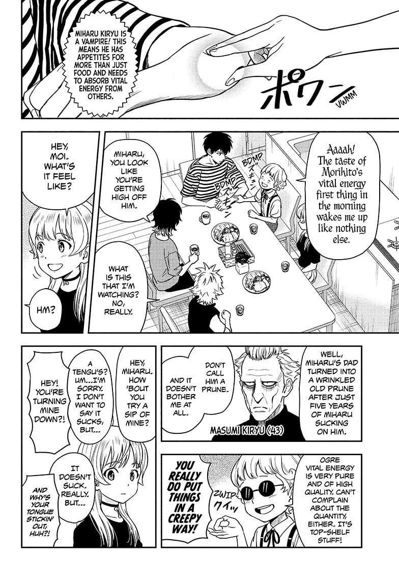 Read Witch Watch (en) Manga Online