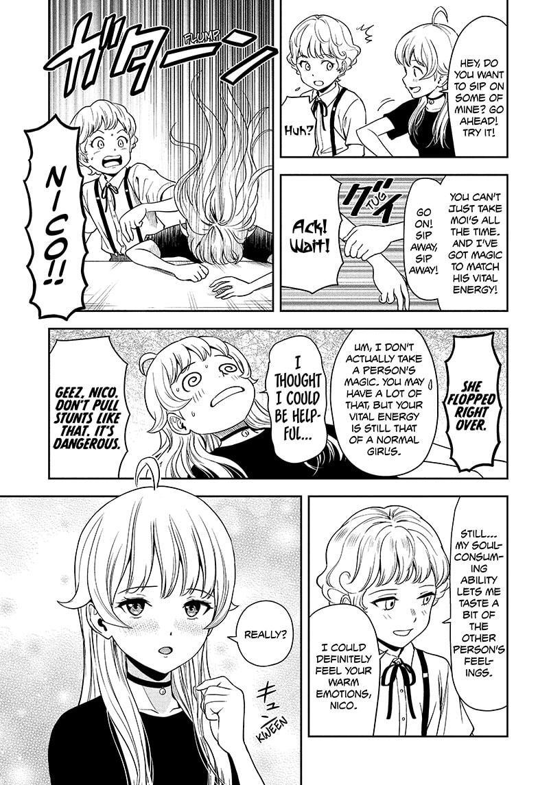 Read Witch Watch (en) Manga Online