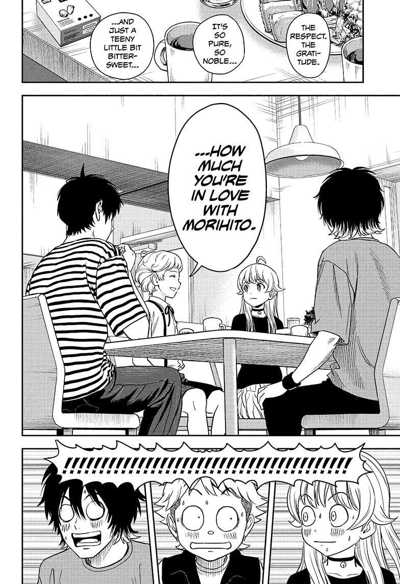 Read Witch Watch (en) Manga Online