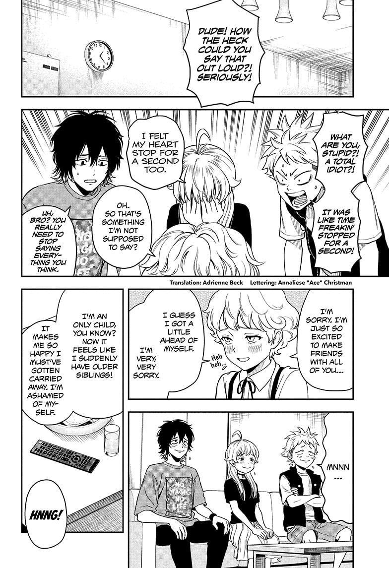 Read Witch Watch (en) Manga Online