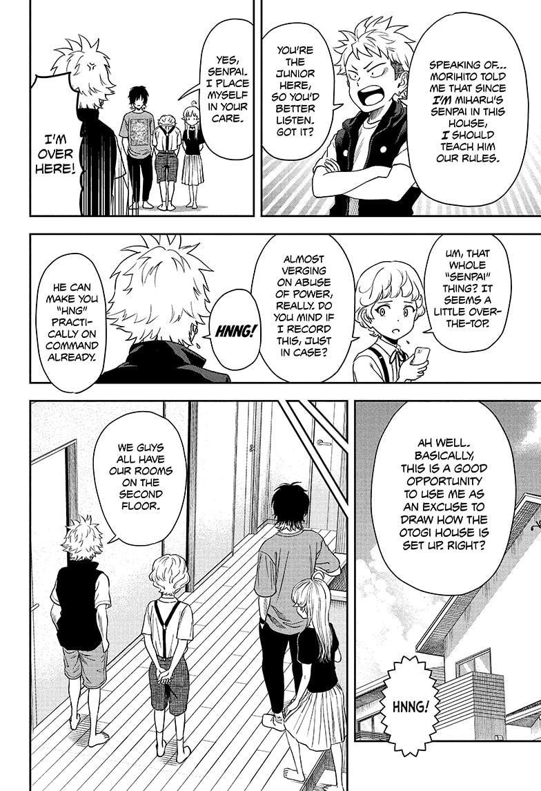 Read Witch Watch (en) Manga Online