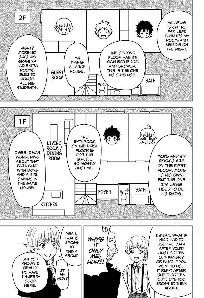 Read Witch Watch (en) Manga Online