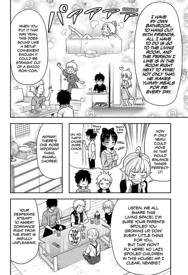 Read Witch Watch (en) Manga Online