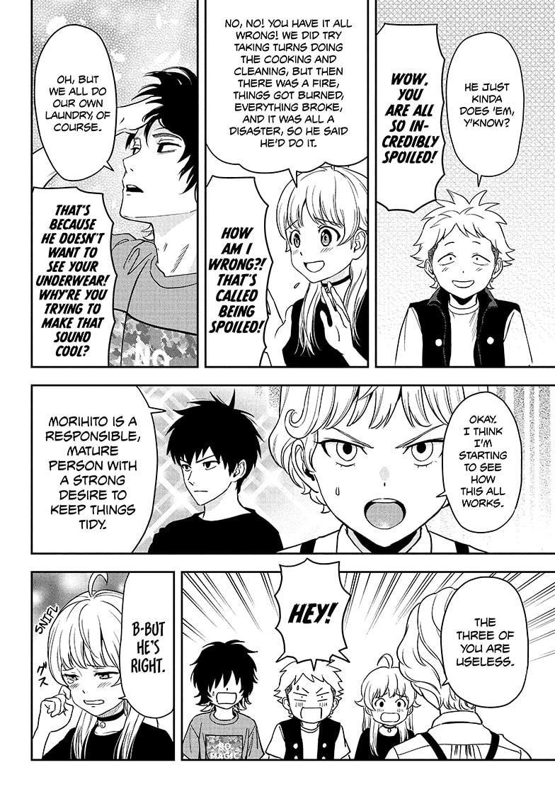 Read Witch Watch (en) Manga Online