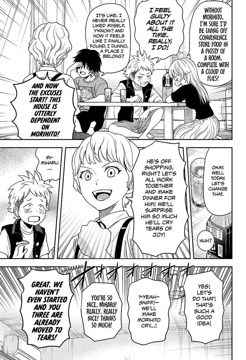 Read Witch Watch (en) Manga Online