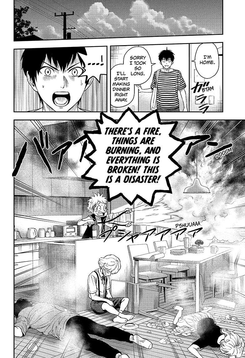 Read Witch Watch (en) Manga Online