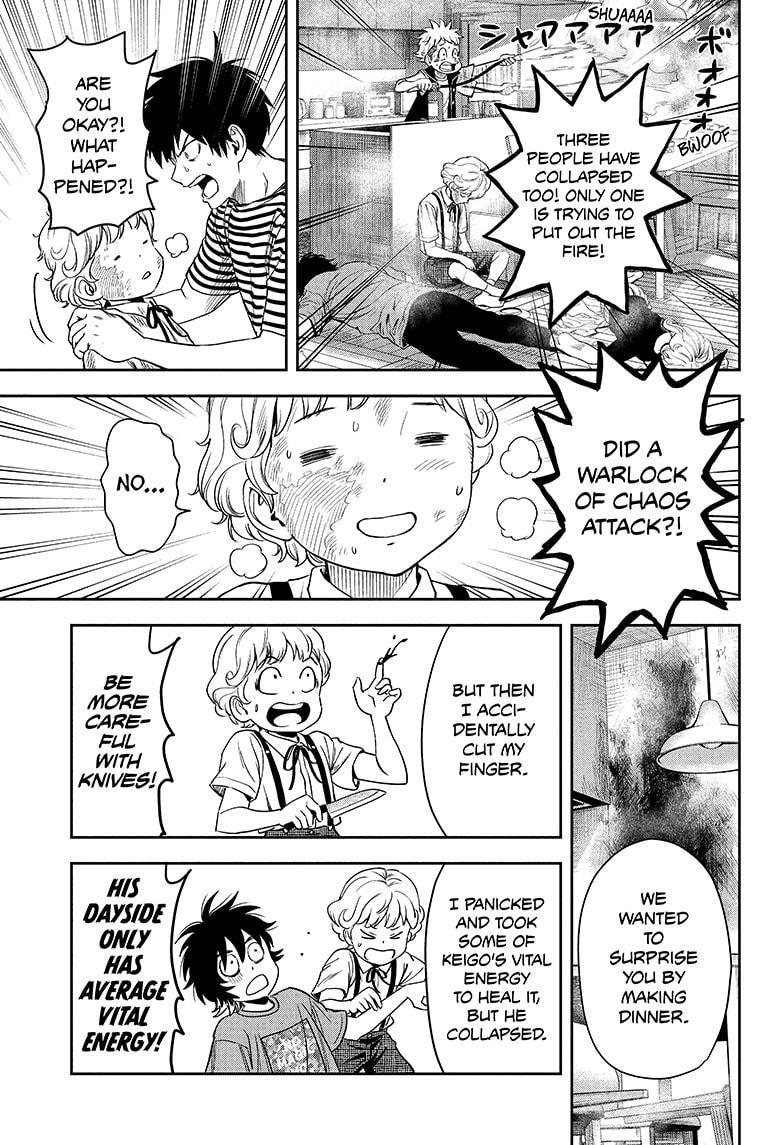 Read Witch Watch (en) Manga Online