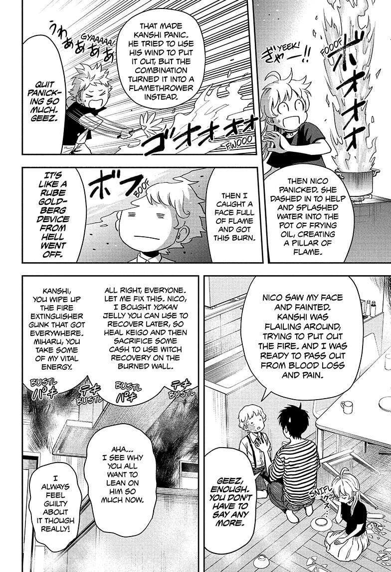 Read Witch Watch (en) Manga Online