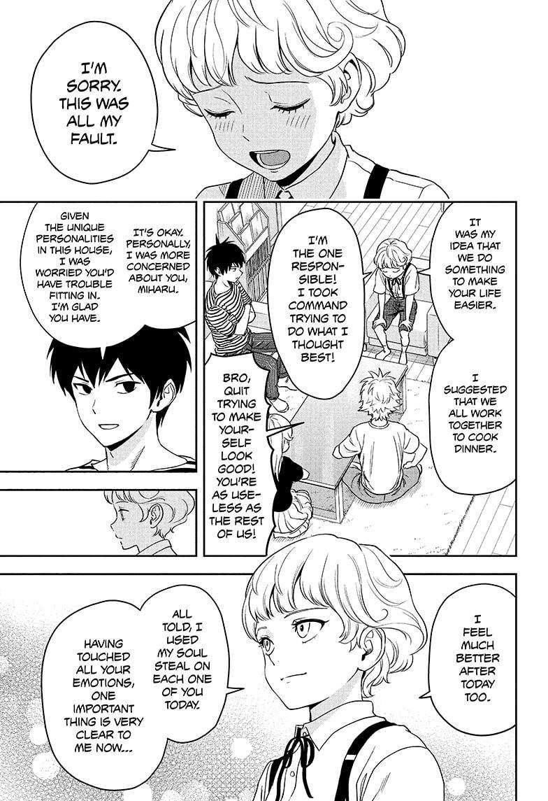 Read Witch Watch (en) Manga Online