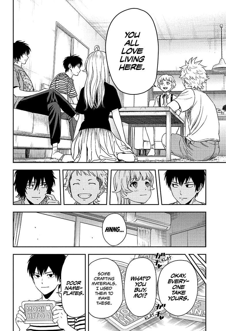 Read Witch Watch (en) Manga Online