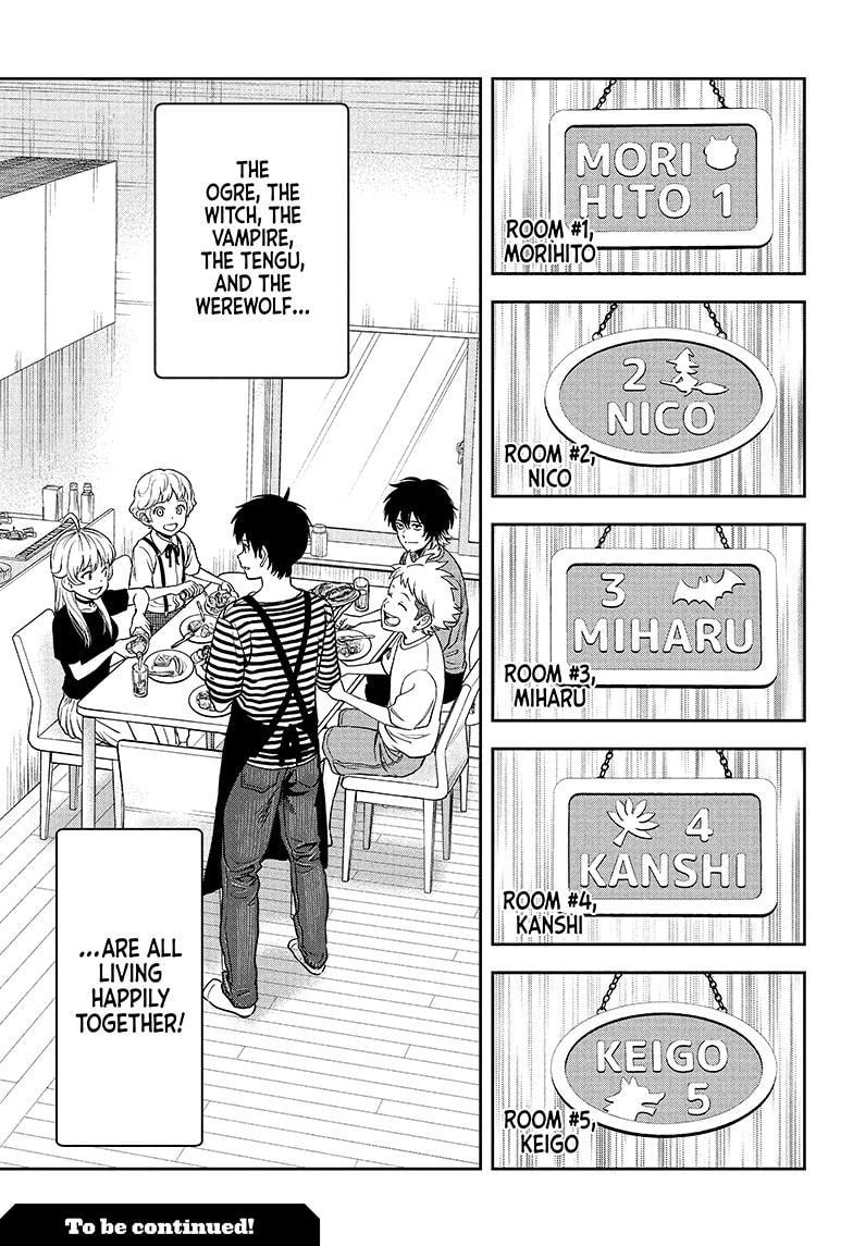 Read Witch Watch (en) Manga Online