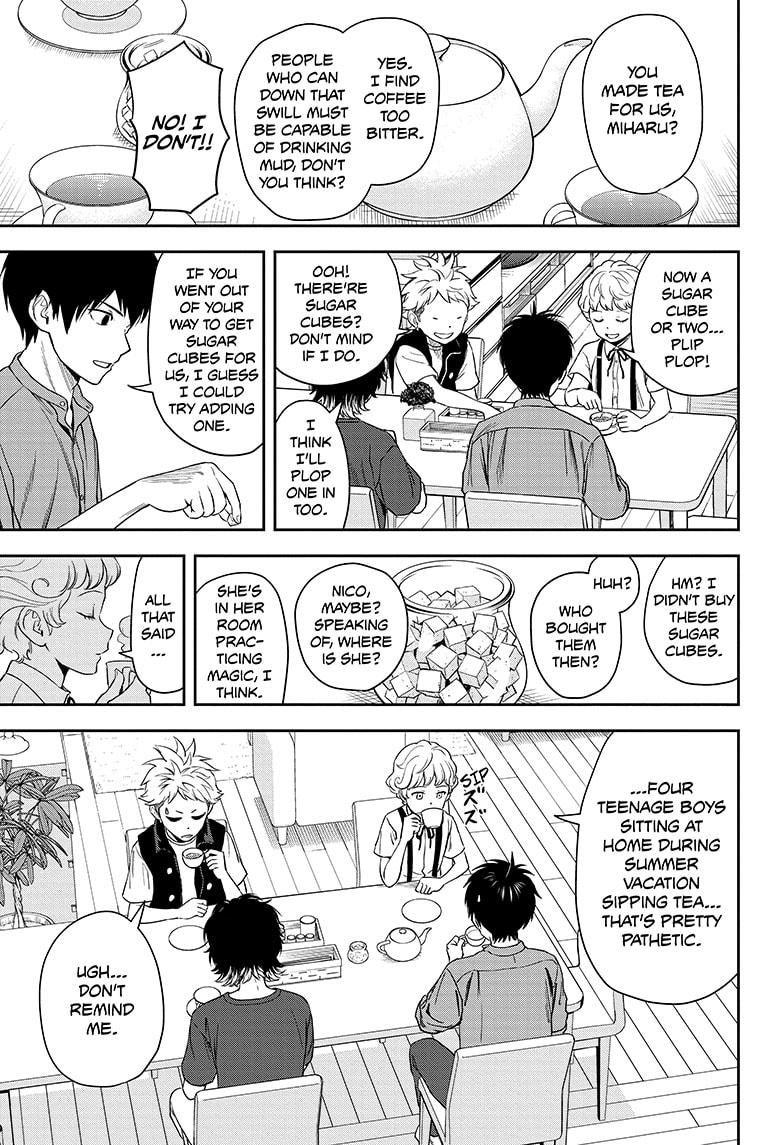 Read Witch Watch (en) Manga Online