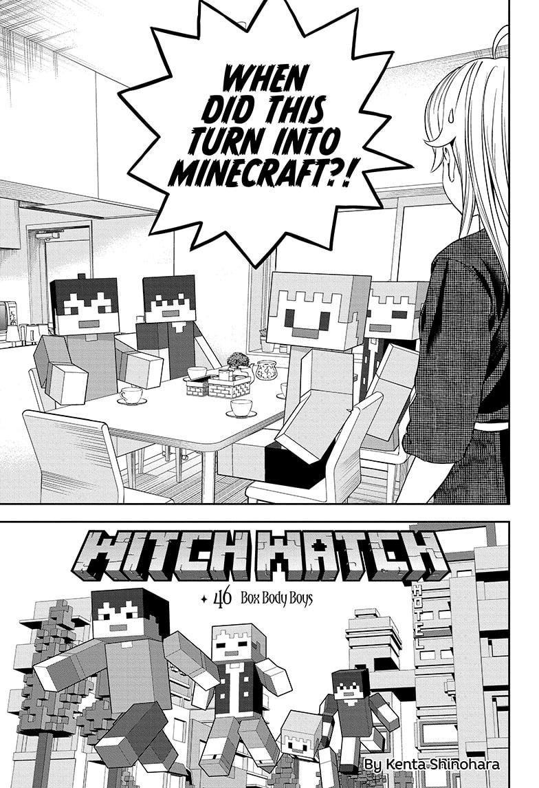 Read Witch Watch (en) Manga Online