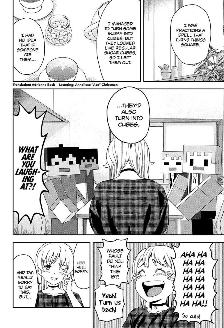 Read Witch Watch (en) Manga Online