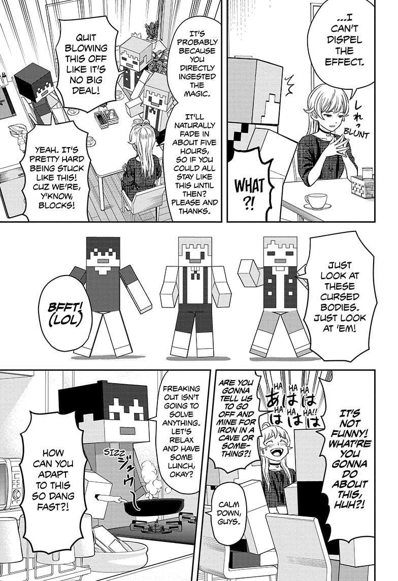 Read Witch Watch (en) Manga Online