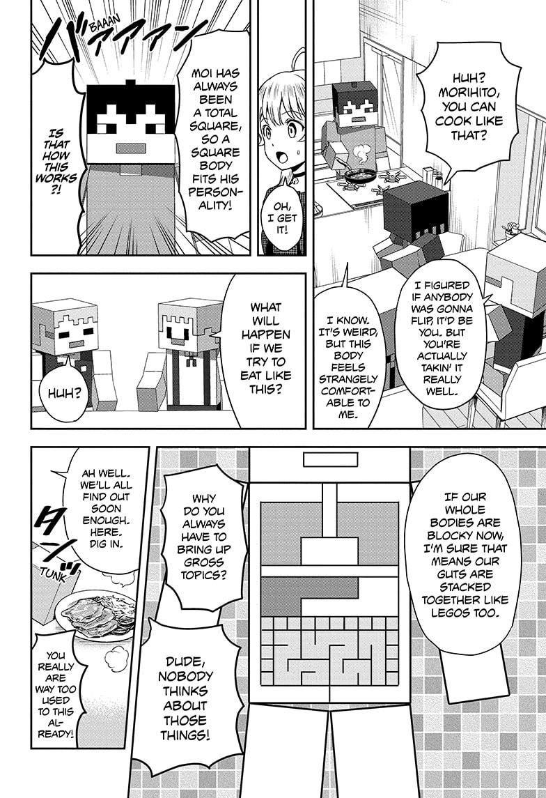 Read Witch Watch (en) Manga Online