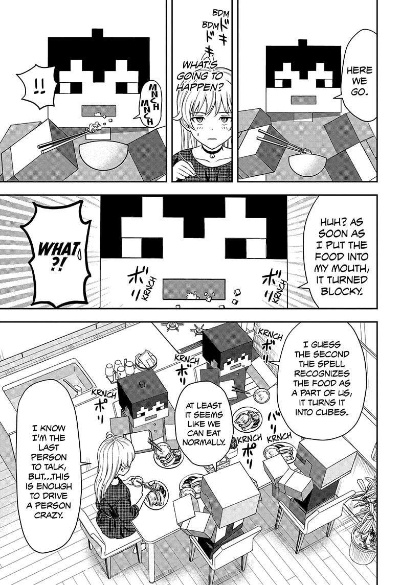 Read Witch Watch (en) Manga Online